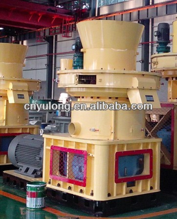 Biomass wood pellet mill/ pelleting mill (CE)