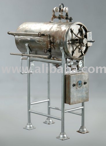 Bionics Horizontal autoclave