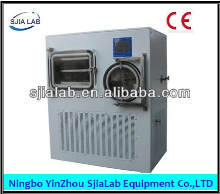 Biotechnology laboratory equipment freeze dryer