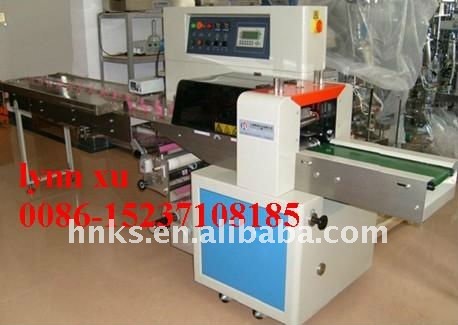 Biscuit Package Machine /Pillow Type Package Machine