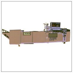 Biscuit Packaging Machinery