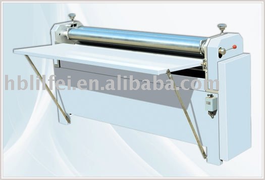 BJ series of gum mounting machinery