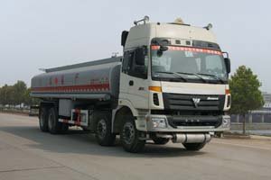 BJ5317chemical liquid truck
