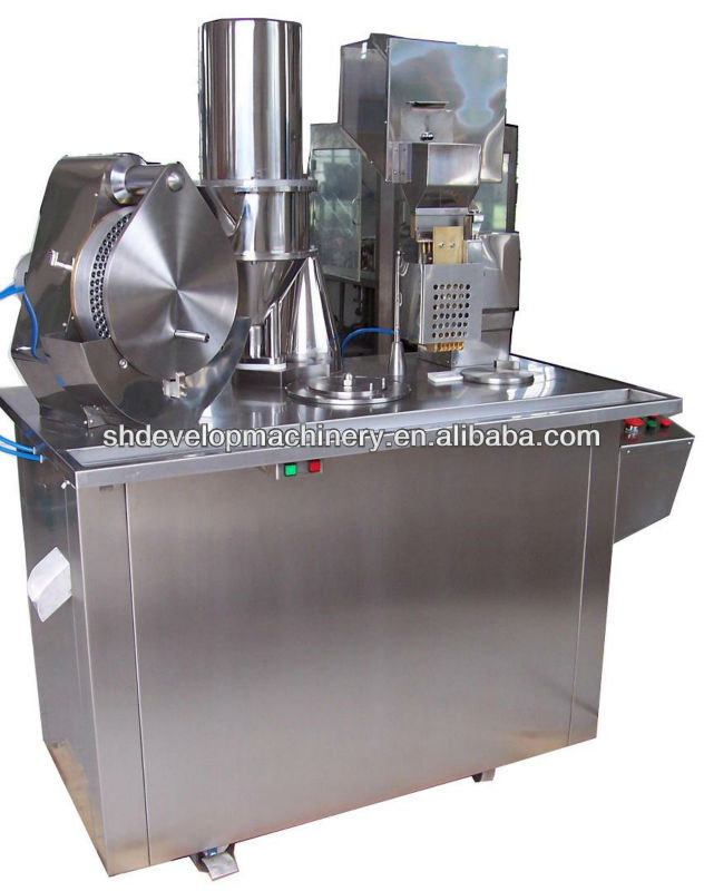 BJN Semi automatic capsule filler