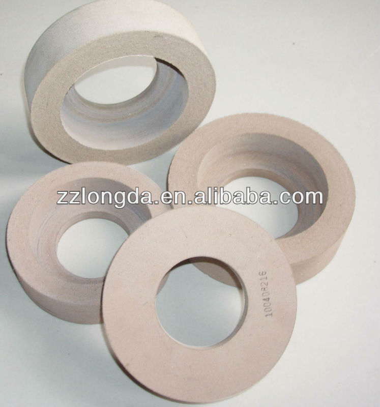 BK Polishing wheel for flat glass processing