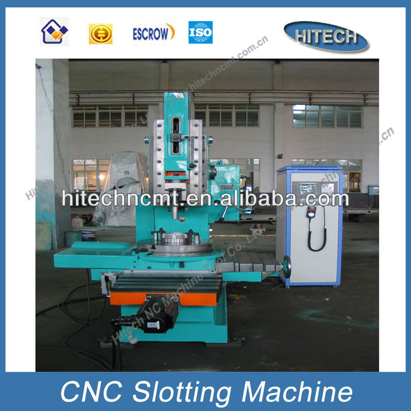 BK5032E CNC slotting machine or slotter