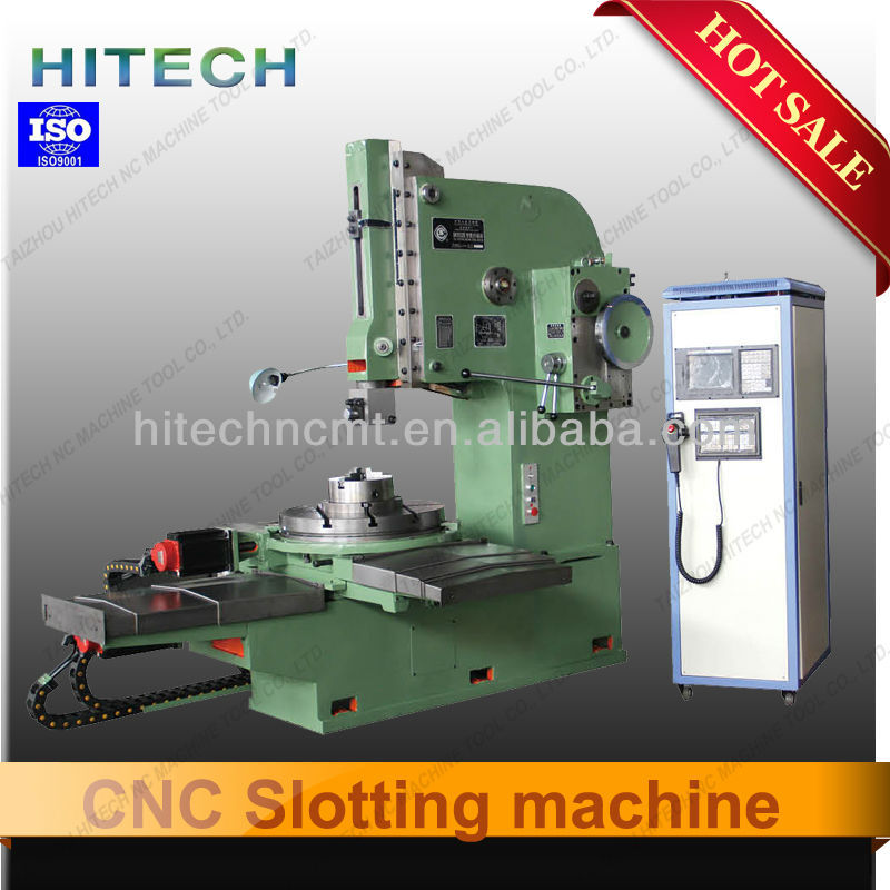 BK5032E high precision cnc slotting machine for metal machining