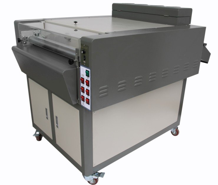 bl-650 uv coating machine