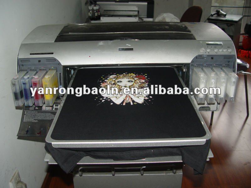 BL-A28C digital t-shirt printer