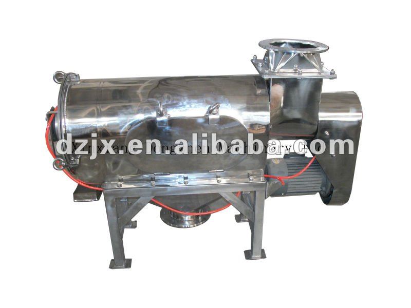 BL Series Airflow Sieve Machine for Fibre Material Productin Line