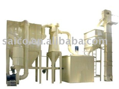 Black Carbon Micro Powder Grinding Machine