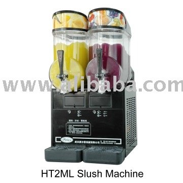 Black HT2ML Slush machine