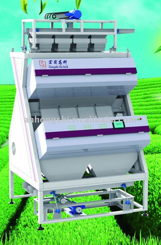 Black Tea green Tea red tea onlong tea Color Sorter Machine