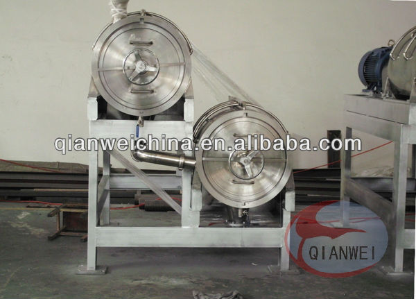 blackcurrant sauce processing machine