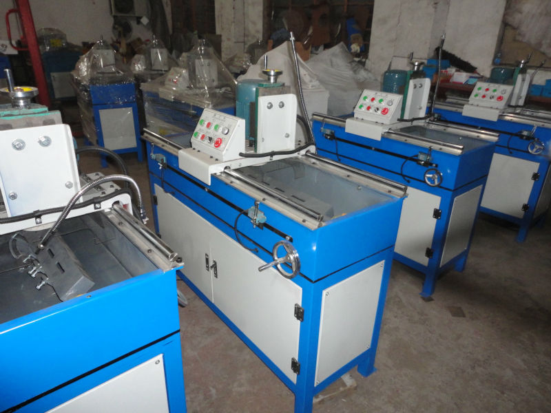 blade grinding machine for plastic crusher