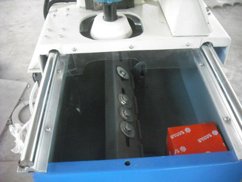 BLADE SHARPEN MACHINE FOR PLASTIC CRUSHER