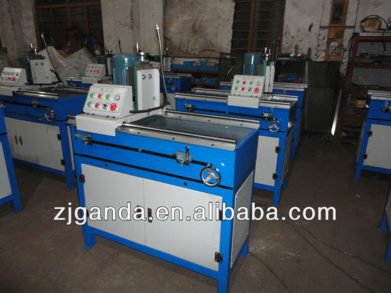 blade sharpening machine for plastic crusher