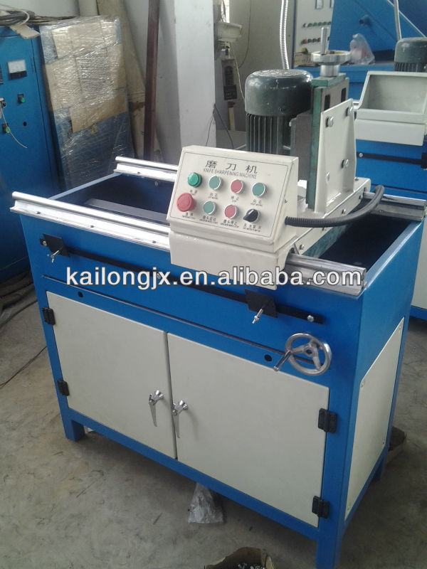 blade sharpner machine