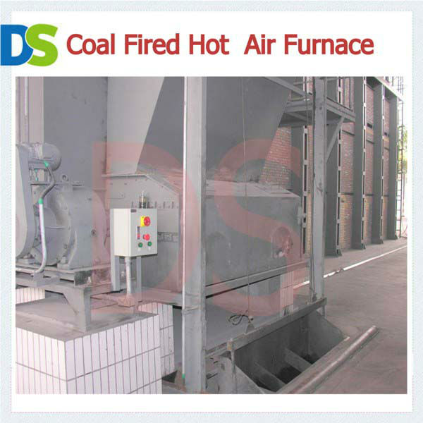 Blast Furnace Hot Blast Stoves