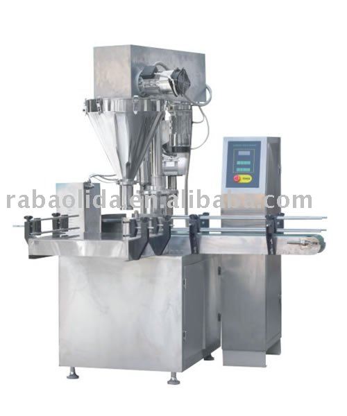 BLD-K5000A Automatic Peanut Filling Machine