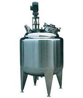 Blending Tank