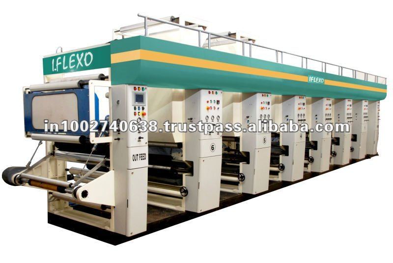 Blister Foil Printing Machine