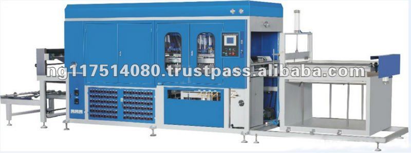 Blister Forming Machine