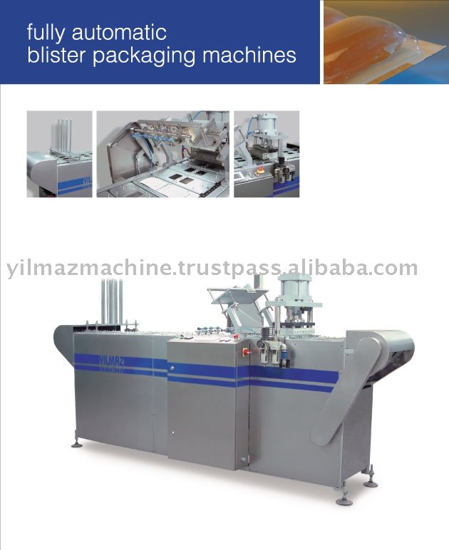 Blister Packaging Machine