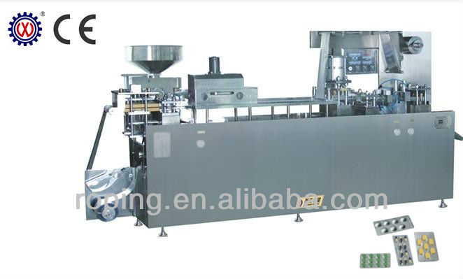 Blister Packaging machinery