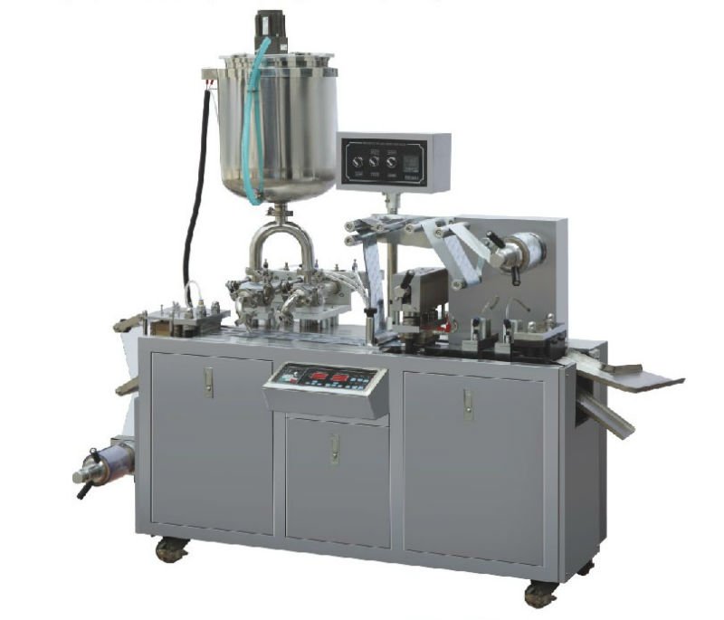 Blister Packing Machine