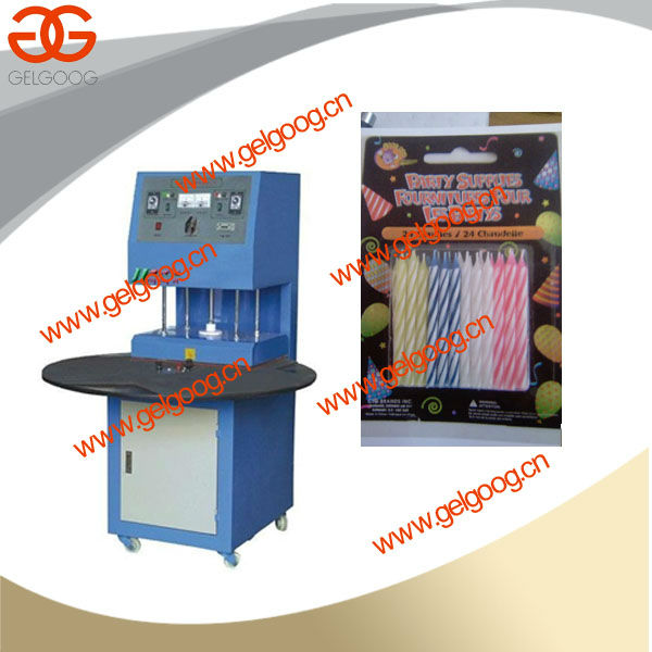 Blister Packing Machine|birthday candle packing machine|blister packer machine