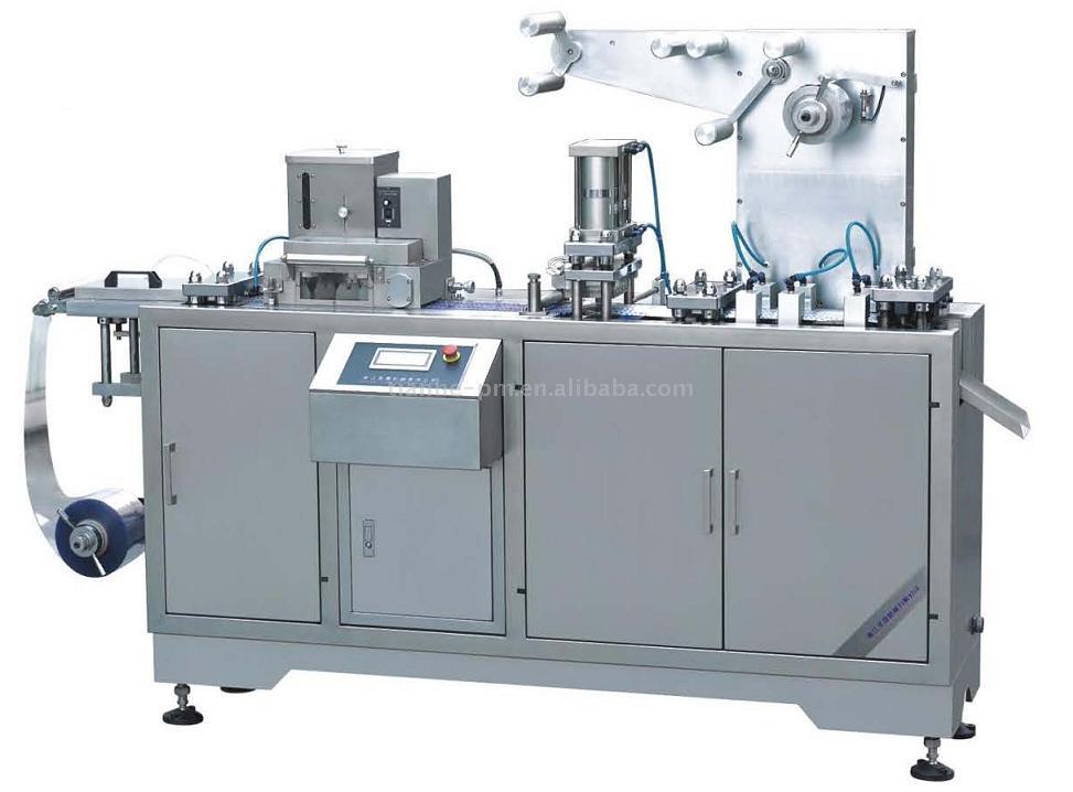 Blister Packing Machine, blister machine