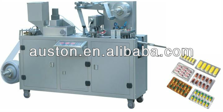 blister packing machine, pharmaceutical machinery