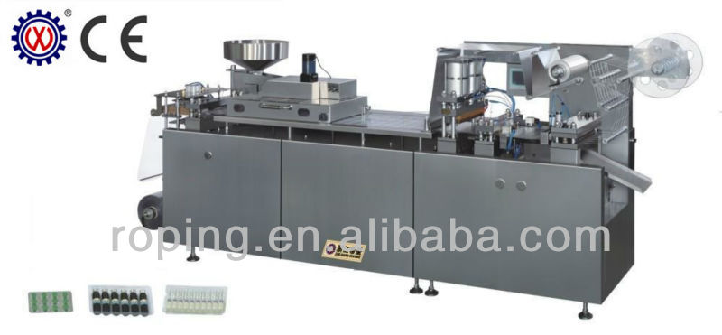 Blister Packing machinery for cosmetic