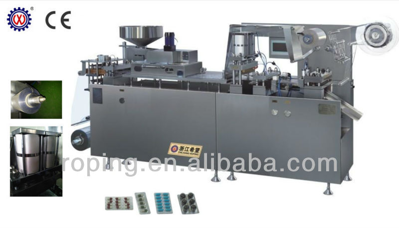 Blister Packing machinery for medicine