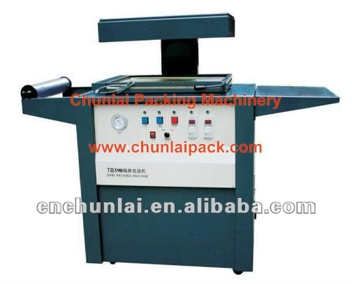 blister pakaging machine form and seal