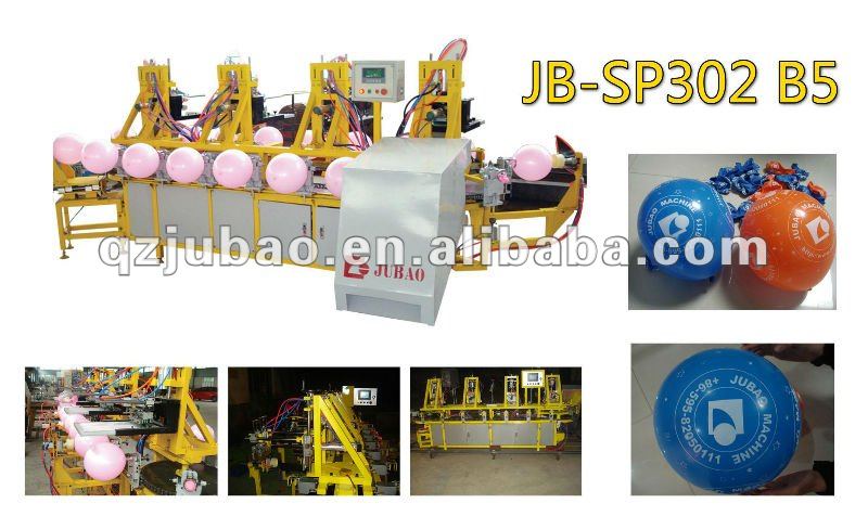 Blloon printing machine(JB-SP302)