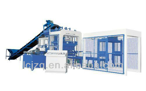 Block making machine