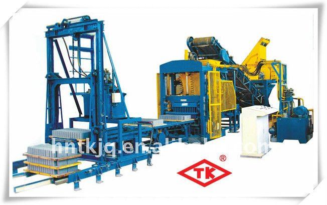 Block Making Machine