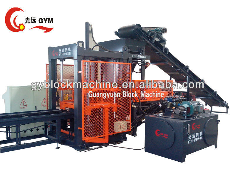 Block making machine price Manufacturer