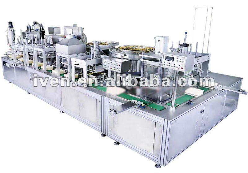 Blood Collection Tube Assembly Machine