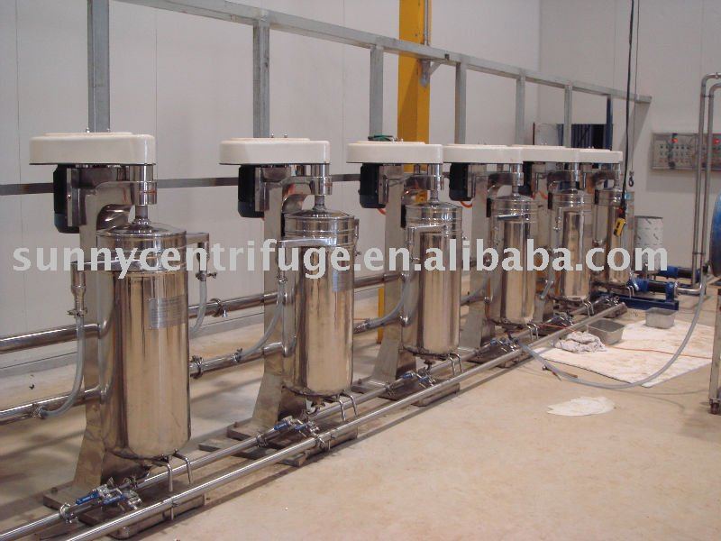 Blood Powder Processing Line