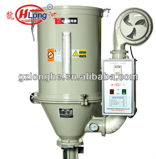 Blow hot air drier use for industrial plastic