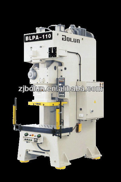 BLPA high precision compact power press