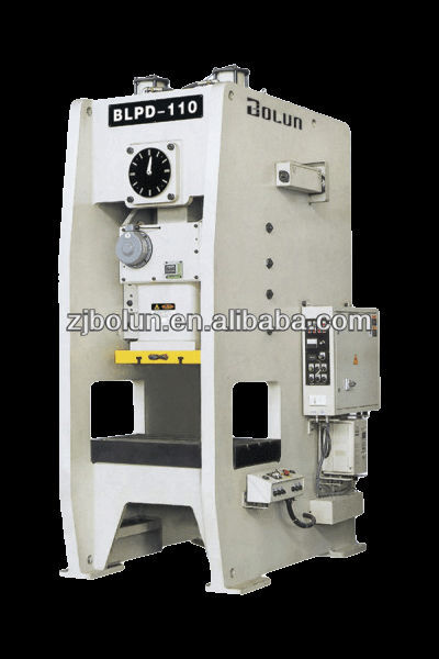 BLPD SERIES CLOSED TYPE HIGH RECISION PRESS MACHINE