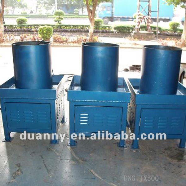 Blue grinding machine for Plastic