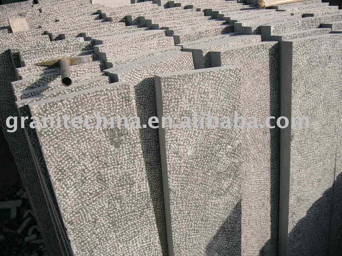 Blue stone limestone paver