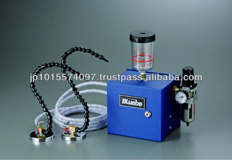 Bluebe external easily attached Mist Nozzle for Lubricate to Machine Tools