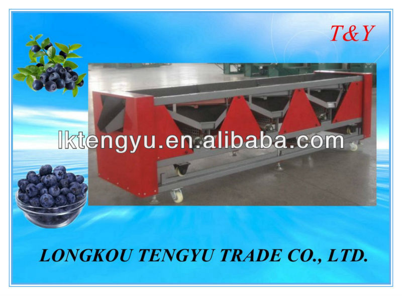 Blueberry Sorting Machine Grading Machine