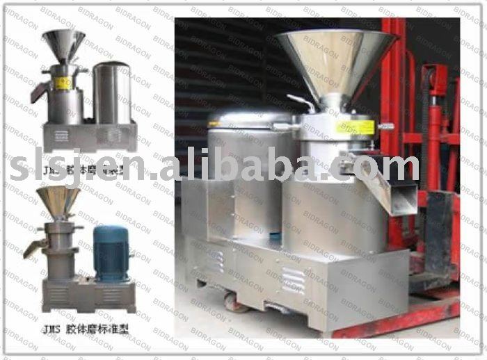 BMS-130 Stainless Vertical Chili Colloid Mill